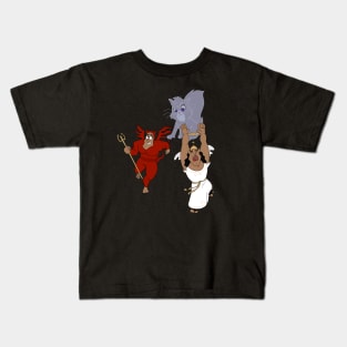 Kronks Dilemma Kids T-Shirt